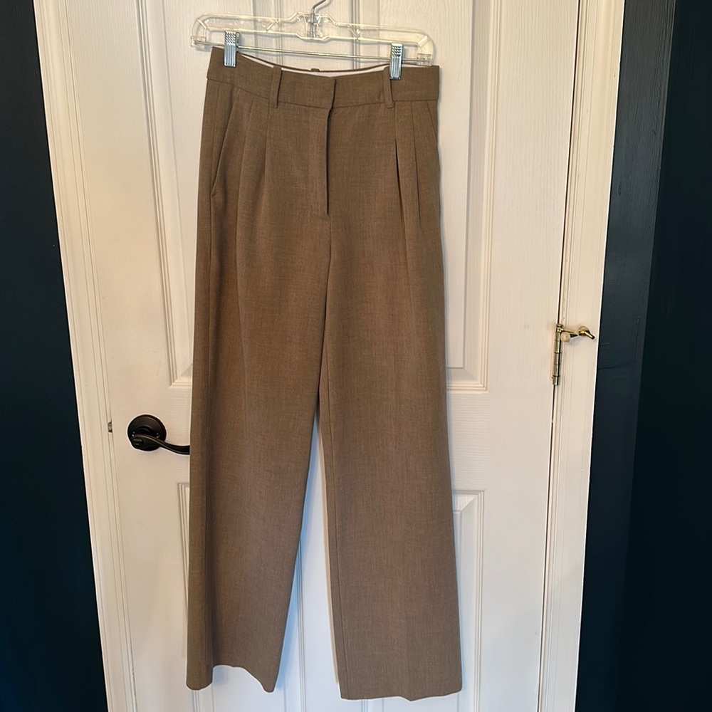 Aritzia Wilfred pant size 4